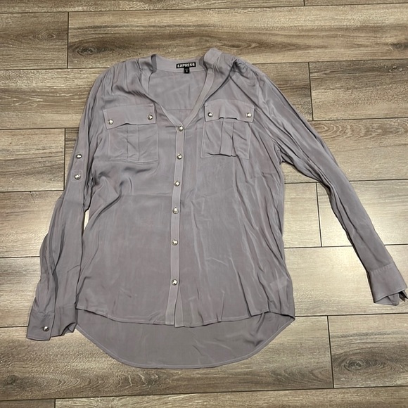 Express Blouse - Picture 1 of 4